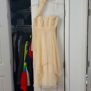 Mori Lee | Dresses | Mori Lee Butter Yellow Bridesmaids Dress | Poshmark Mori Lee | Dresses | Mori Lee Butter Yellow Bridesmaids Dress | Poshmark